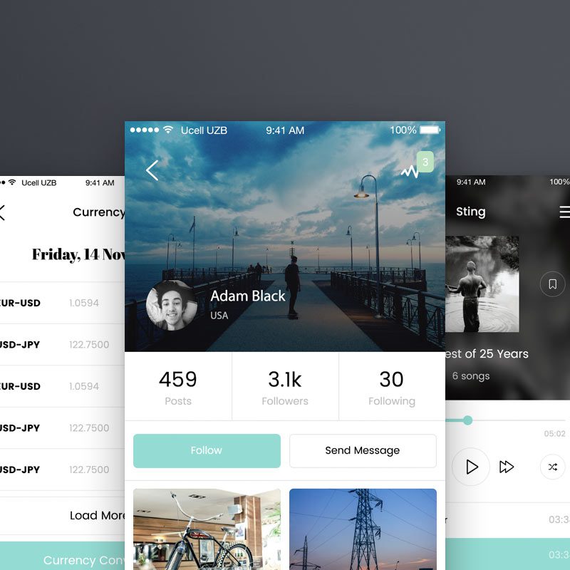 آزمایشگاه ولنجک -آزمایش در محل - p 7 69